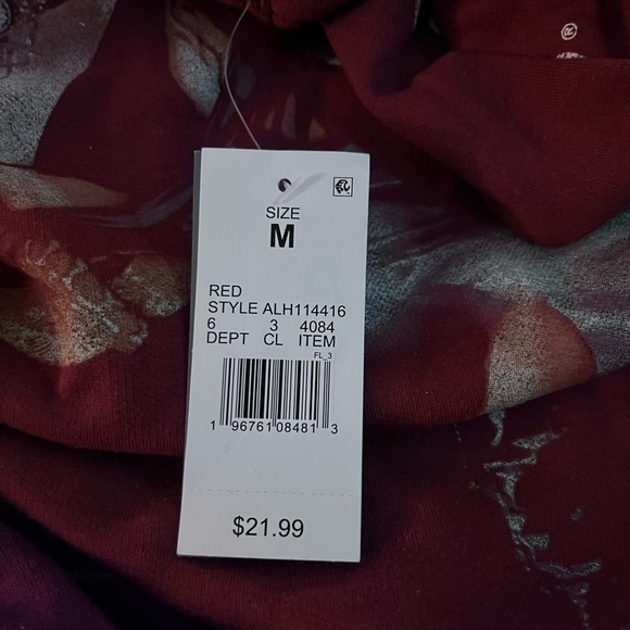 Brand New Aaliyah Shirt Medium - Picture 2 of 3